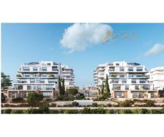 Apartamento moderno a pocos pasos de la hermosa playa de Villajoyosa