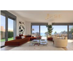 Apartamento moderno a pocos pasos de la hermosa playa de Villajoyosa