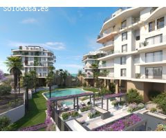 Excelente apartamento en planta baja frente al mar en Villajoyosa