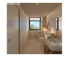 Excelente apartamento en planta baja frente al mar en Villajoyosa