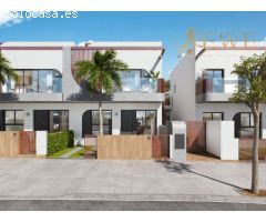Acogedor bungalow de una planta en Pilar de la Horadada, Costa Blanca