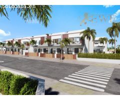 Acogedor bungalow de una planta en Pilar de la Horadada, Costa Blanca