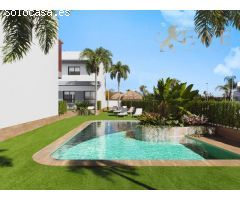 Acogedor bungalow de una planta en Pilar de la Horadada, Costa Blanca