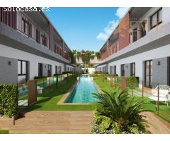 Acogedor bungalow de una planta en Pilar de la Horadada, Costa Blanca