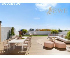 Acogedor bungalow de una planta en Pilar de la Horadada, Costa Blanca