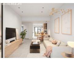 Acogedor bungalow de una planta en Pilar de la Horadada, Costa Blanca