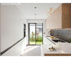 Acogedor bungalow de una planta en Pilar de la Horadada, Costa Blanca