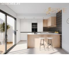 Acogedor bungalow de una planta en Pilar de la Horadada, Costa Blanca