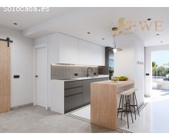 Innovador bungalow en Pilar de la Horadada, Costa Blanca