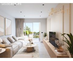 Innovador bungalow en Pilar de la Horadada, Costa Blanca