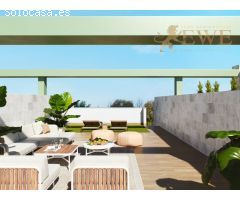 Innovador bungalow en Pilar de la Horadada, Costa Blanca