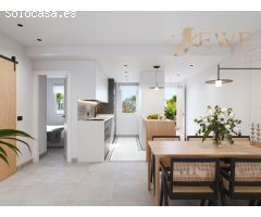 Innovador bungalow en Pilar de la Horadada, Costa Blanca