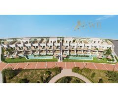 Innovador bungalow en Pilar de la Horadada, Costa Blanca