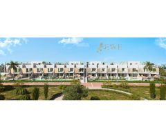 Innovador bungalow en Pilar de la Horadada, Costa Blanca
