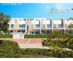 Innovador bungalow en Pilar de la Horadada, Costa Blanca
