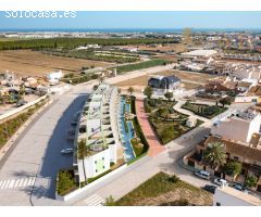 Innovador bungalow en Pilar de la Horadada, Costa Blanca