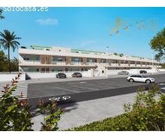 Innovador bungalow en Pilar de la Horadada, Costa Blanca