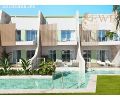 Encantador apartamento en Pilar de la Horadada