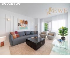 Apartamentos en primera línea de mar en Punta Prima, Torrevieja
