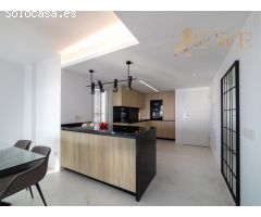 Apartamentos en primera línea de mar en Punta Prima, Torrevieja
