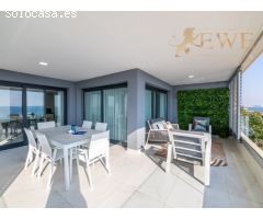 Apartamentos en primera línea de mar en Punta Prima, Torrevieja