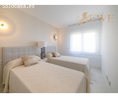 Apartamentos en primera línea de mar en Punta Prima, Torrevieja