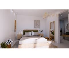 Complejo residencial exclusivo en Pilar de la Horadada