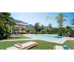 Moderno apartamento a tan solo 500m del mar en Denia
