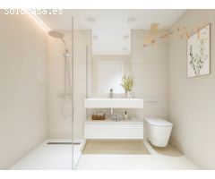 Moderno apartamento a tan solo 500m del mar en Denia