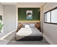 Complejo residencial a estrenar en San Miguel de Salinas.