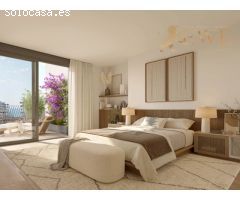 Excelente apartamento a pasos de la hermosa playa de Villajoyosa