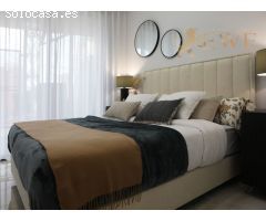 Apartamento con vista al mar en Benidorm