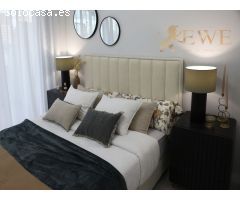 Apartamento con vista al mar en Benidorm