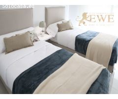 Apartamento con vista al mar en Benidorm