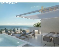 Maravillosos Apartamentos con Vistas al Mar en La Mata, Torrevieja