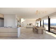 Exquisita villa con vistas al mar ubicada en el corazón de Cumbre del Sol