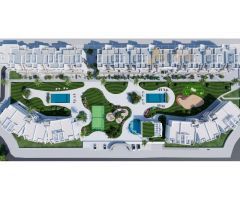 Acogedor apartamento en una ubicación pintoresca en El Raso, Guardamar del