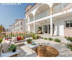 Apartamenos modernos en Ciudad Quesada