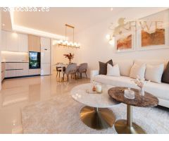 Apartamenos modernos en Ciudad Quesada
