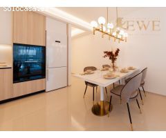 Apartamenos modernos en Ciudad Quesada