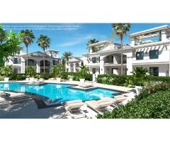 Apartamenos modernos en Ciudad Quesada