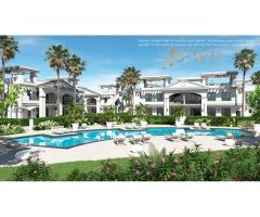 Apartamenos modernos en Ciudad Quesada