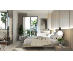 Atractivo apartamento con vistas al mar en Lomas de Cabo Roig