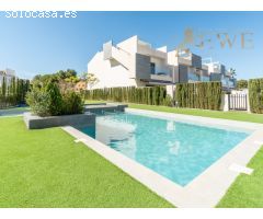 Magnífico complejo residencial en Los Balcones, Torrevieja.