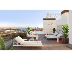 Apartamentos modrnos en el corazón de Alicante