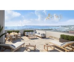 Modernos apartamentos cerca del puerto en Alicante