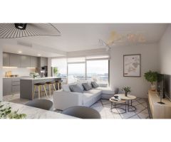 Modernos apartamentos cerca del puerto en Alicante