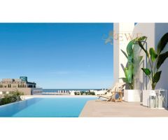 Apartamentos modernos a estrenar en ciudad de Alicante.