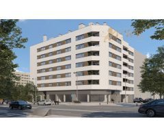 Apartamentos modernos a estrenar en ciudad de Alicante.