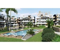 Nuevo complejo residencial en el corazon de Orihuela Costa